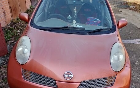 Nissan March III, 2003 год, 330 000 рублей, 3 фотография