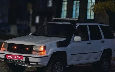 Jeep Grand Cherokee, 1995 год, 580 000 рублей, 3 фотография