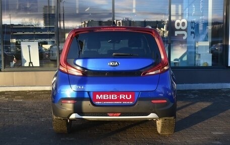 KIA Soul III, 2019 год, 1 770 000 рублей, 6 фотография