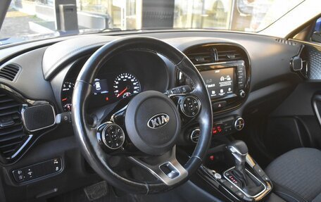 KIA Soul III, 2019 год, 1 770 000 рублей, 16 фотография