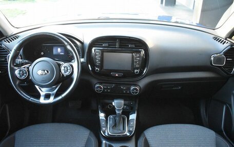 KIA Soul III, 2019 год, 1 770 000 рублей, 12 фотография