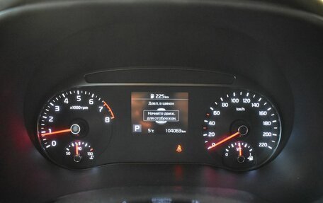 KIA Soul III, 2019 год, 1 770 000 рублей, 13 фотография