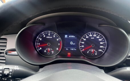 KIA Rio IV, 2019 год, 1 450 000 рублей, 12 фотография