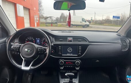 KIA Rio IV, 2019 год, 1 450 000 рублей, 11 фотография