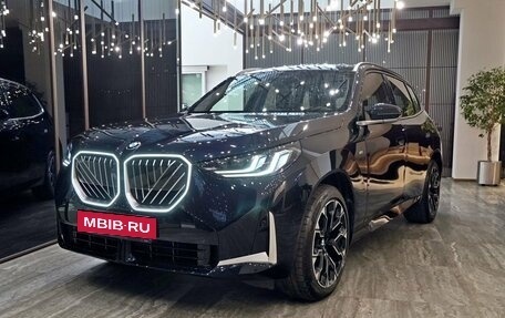 BMW X3, 2025 год, 8 150 000 рублей, 2 фотография
