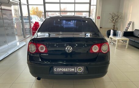 Volkswagen Passat B6, 2009 год, 750 000 рублей, 4 фотография