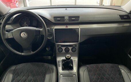 Volkswagen Passat B6, 2009 год, 750 000 рублей, 10 фотография