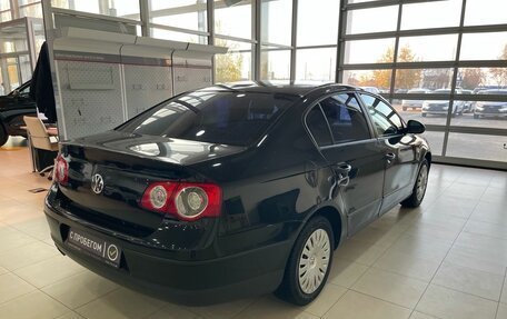 Volkswagen Passat B6, 2009 год, 750 000 рублей, 5 фотография