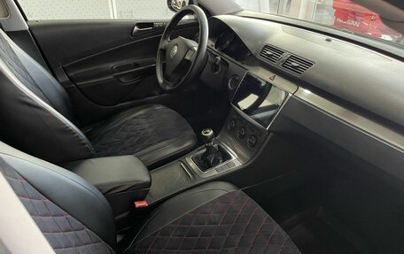 Volkswagen Passat B6, 2009 год, 750 000 рублей, 8 фотография