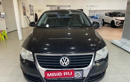 Volkswagen Passat B6, 2009 год, 750 000 рублей, 2 фотография
