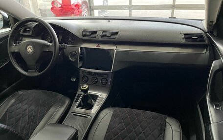 Volkswagen Passat B6, 2009 год, 750 000 рублей, 11 фотография