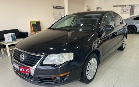 Volkswagen Passat B6, 2009 год, 750 000 рублей, 7 фотография