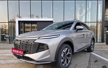 Haval F7, 2025 год, 3 549 000 рублей, 2 фотография