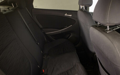 Hyundai Solaris II рестайлинг, 2015 год, 899 000 рублей, 11 фотография