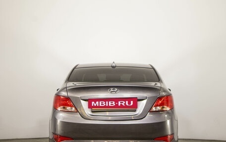Hyundai Solaris II рестайлинг, 2015 год, 899 000 рублей, 7 фотография