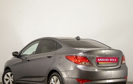 Hyundai Solaris II рестайлинг, 2015 год, 899 000 рублей, 6 фотография