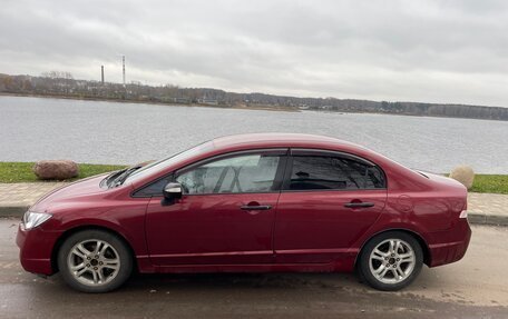 Honda Civic VIII, 2007 год, 530 000 рублей, 5 фотография