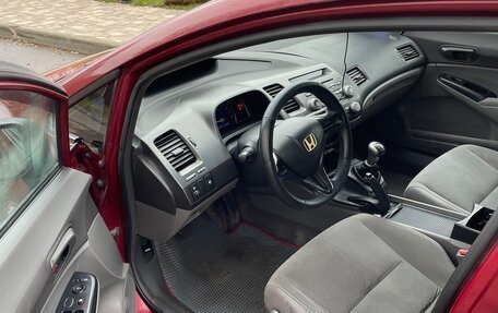 Honda Civic VIII, 2007 год, 530 000 рублей, 6 фотография