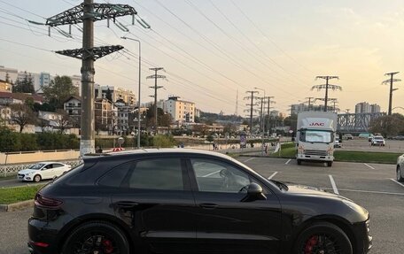 Porsche Macan I рестайлинг, 2016 год, 4 300 000 рублей, 11 фотография