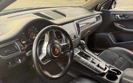 Porsche Macan I рестайлинг, 2016 год, 4 300 000 рублей, 13 фотография