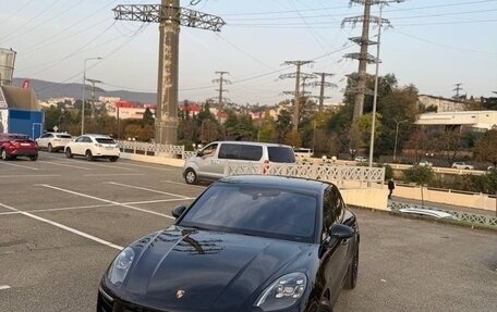 Porsche Macan I рестайлинг, 2016 год, 4 300 000 рублей, 3 фотография