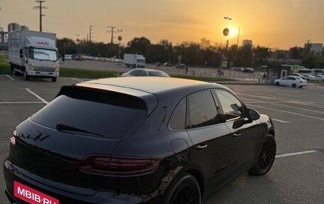 Porsche Macan I рестайлинг, 2016 год, 4 300 000 рублей, 10 фотография