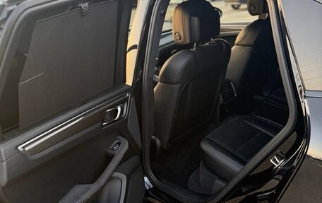 Porsche Macan I рестайлинг, 2016 год, 4 300 000 рублей, 15 фотография