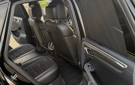 Porsche Macan I рестайлинг, 2016 год, 4 300 000 рублей, 16 фотография