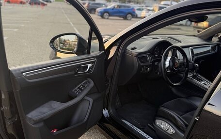 Porsche Macan I рестайлинг, 2016 год, 4 300 000 рублей, 14 фотография