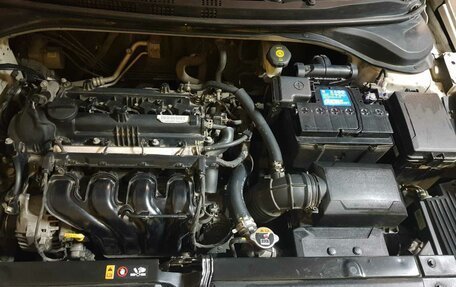 Hyundai Solaris II рестайлинг, 2022 год, 1 505 000 рублей, 6 фотография