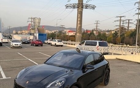 Porsche Macan I рестайлинг, 2016 год, 4 300 000 рублей, 8 фотография