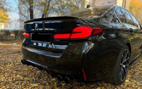 BMW 5 серия, 2017 год, 3 000 000 рублей, 3 фотография