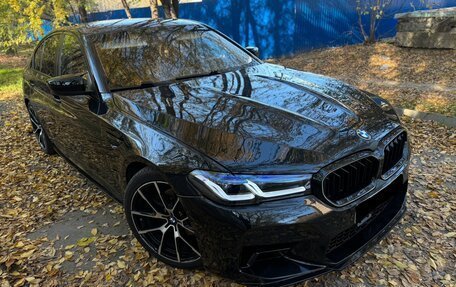 BMW 5 серия, 2017 год, 3 000 000 рублей, 4 фотография