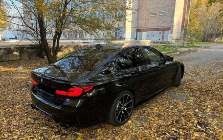 BMW 5 серия, 2017 год, 3 000 000 рублей, 5 фотография