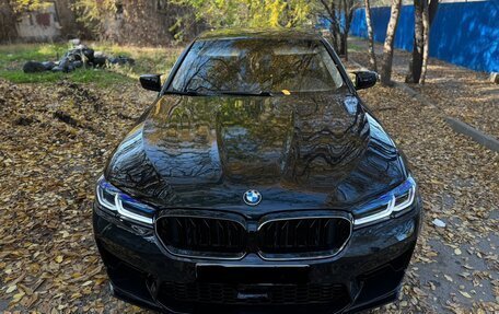 BMW 5 серия, 2017 год, 3 000 000 рублей, 8 фотография