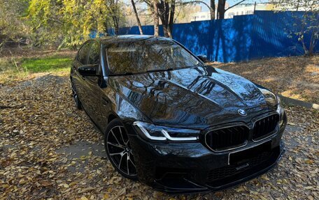 BMW 5 серия, 2017 год, 3 000 000 рублей, 6 фотография