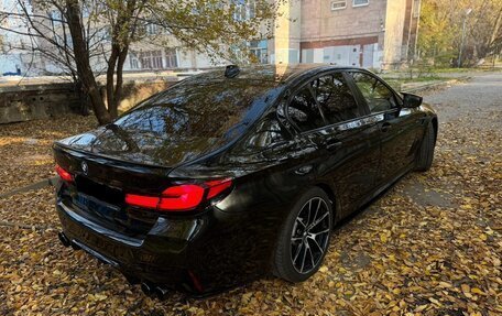 BMW 5 серия, 2017 год, 3 000 000 рублей, 9 фотография