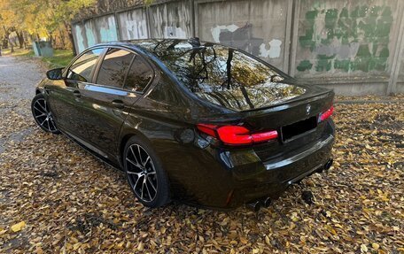 BMW 5 серия, 2017 год, 3 000 000 рублей, 7 фотография