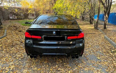 BMW 5 серия, 2017 год, 3 000 000 рублей, 13 фотография