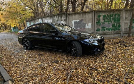 BMW 5 серия, 2017 год, 3 000 000 рублей, 12 фотография
