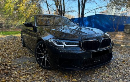 BMW 5 серия, 2017 год, 3 000 000 рублей, 10 фотография
