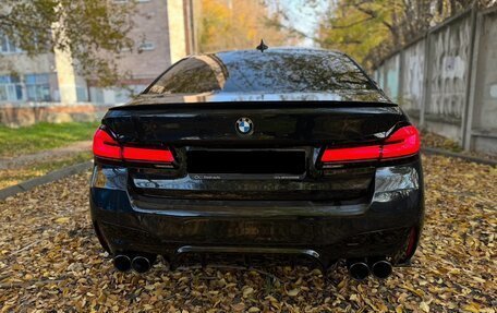 BMW 5 серия, 2017 год, 3 000 000 рублей, 11 фотография