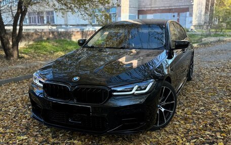 BMW 5 серия, 2017 год, 3 000 000 рублей, 14 фотография