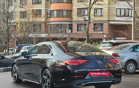 Mercedes-Benz CLS, 2018 год, 4 180 000 рублей, 16 фотография