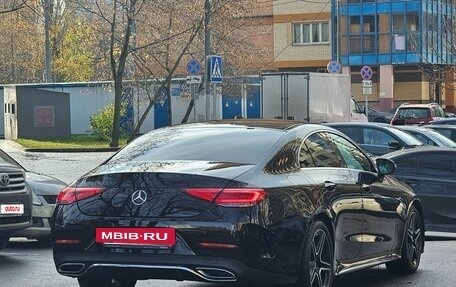Mercedes-Benz CLS, 2018 год, 4 180 000 рублей, 15 фотография