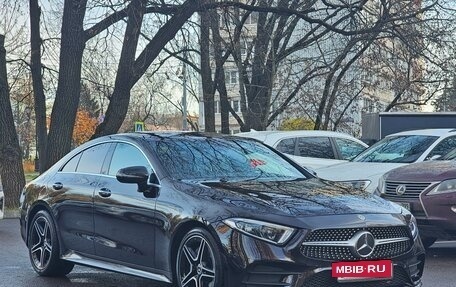 Mercedes-Benz CLS, 2018 год, 4 180 000 рублей, 5 фотография
