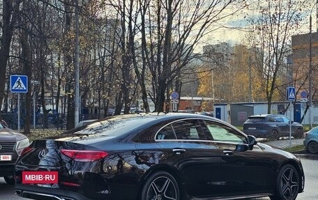 Mercedes-Benz CLS, 2018 год, 4 180 000 рублей, 11 фотография