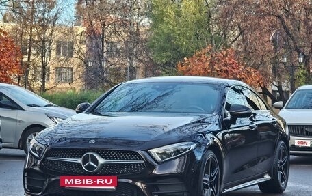 Mercedes-Benz CLS, 2018 год, 4 180 000 рублей, 6 фотография
