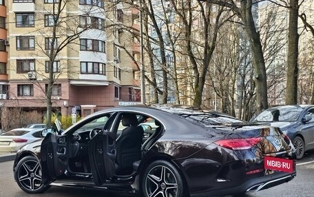 Mercedes-Benz CLS, 2018 год, 4 180 000 рублей, 17 фотография