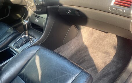 Honda Accord VII рестайлинг, 2008 год, 830 000 рублей, 10 фотография